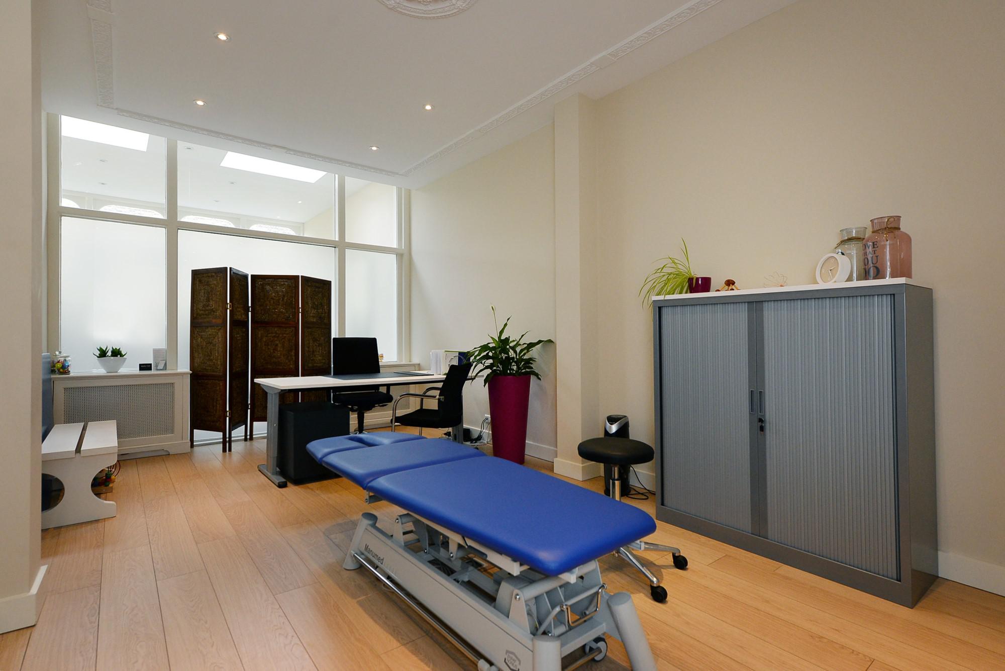 De praktijk | Fysiotherapie Bezuidenhout Den Haag