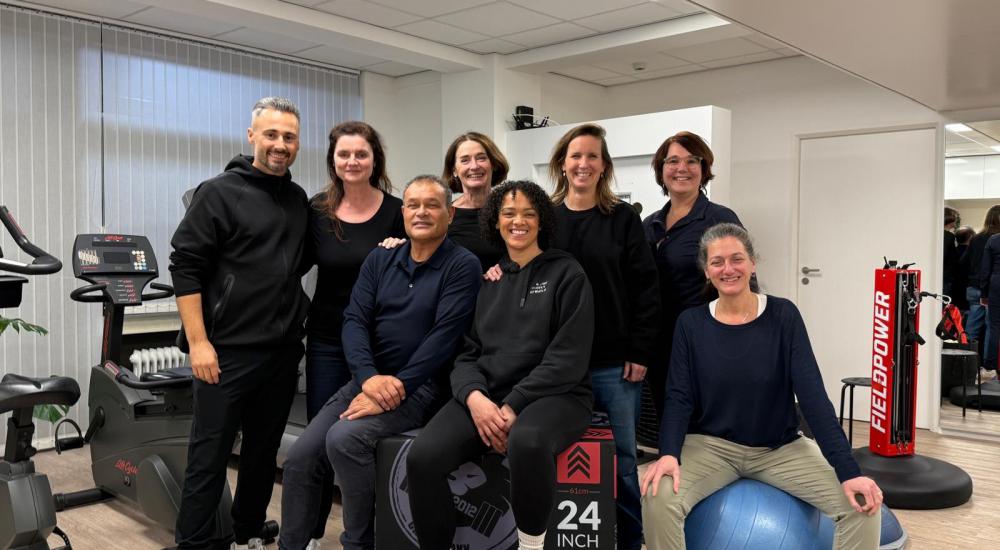 Do you have physical complaints? Make an appointment immediately. Even without a referral from your doctor.